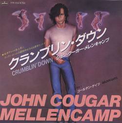 John Mellencamp : Crumblin' Down